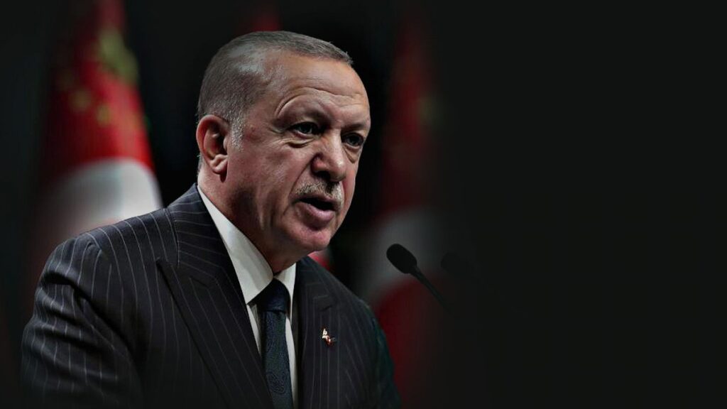 President Erdoğan lambasts fascist politician