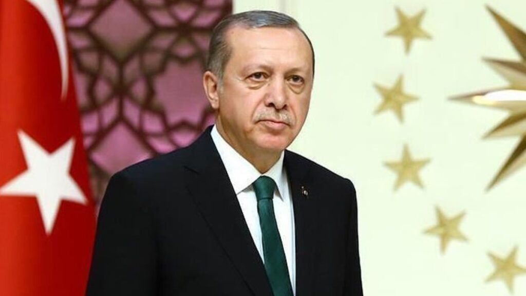 President Erdogan marks International Women’s Day