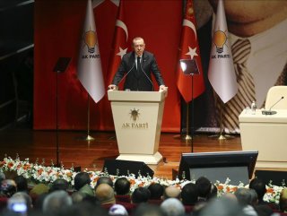President Erdoğan names 14 more mayoral candidates