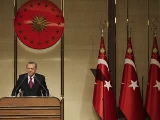 President Erdoğan rejects ECHR’s 'non-binding' decision