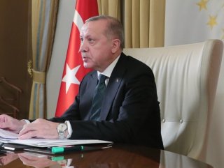 President Erdoğan says Turkey ready for all scenarios