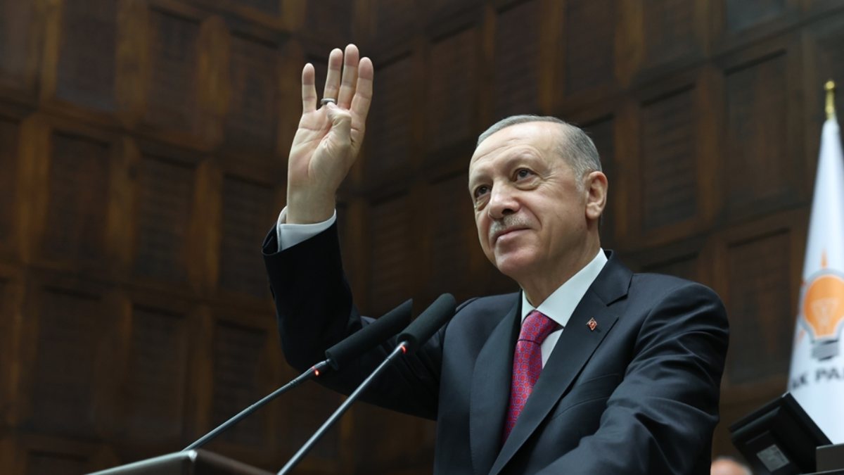 President Erdoğan says Turkey will be a natural gas hub