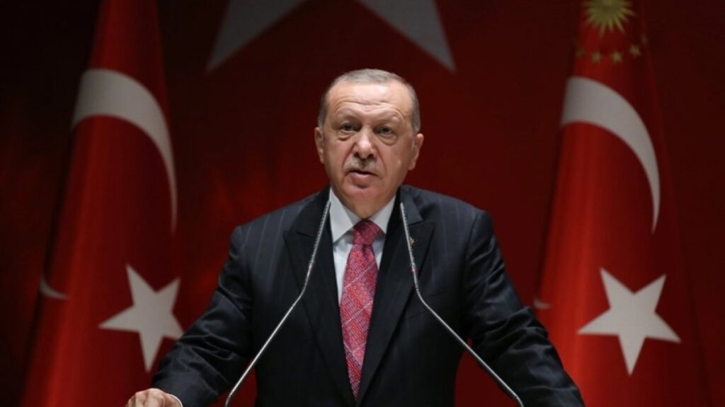 President Erdoğan slams Greece over island of Meis