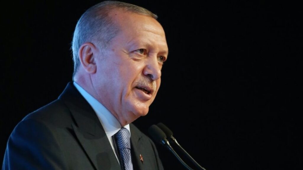 President Erdoğan slams Macron over provocative remarks
