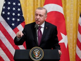 President Erdoğan slams US senators