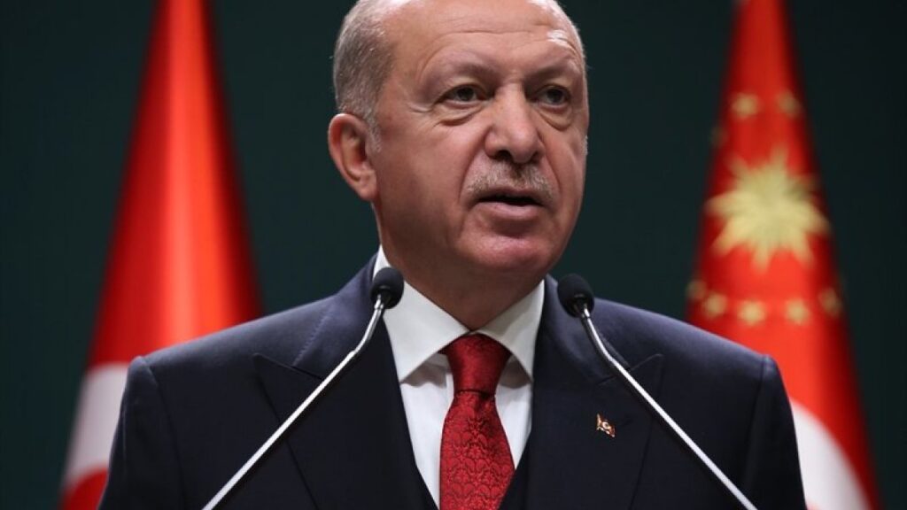 President Erdoğan slams Western countries’ Islamophobic policies