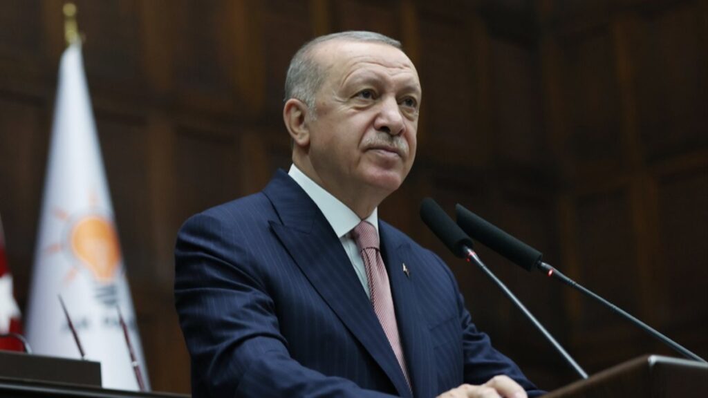 President Erdoğan speaks of next general elections, Canal Istanbul