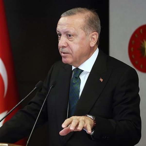 President Erdoğan speaks on benefits of TANAP pipeline
