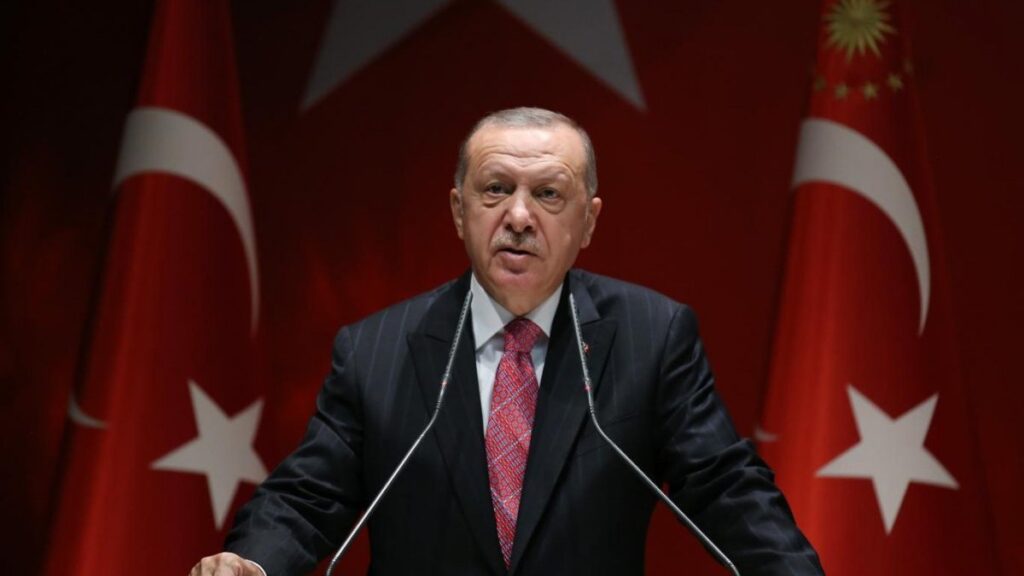 President Erdoğan stresses Turkish military’s importance in Gulf region