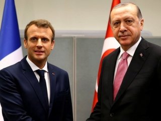 President Erdoğan to meet French, German, British leaders