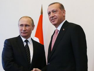 President Erdoğan to meet Putin in Moscow