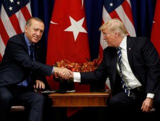 President Erdoğan to meet Trump in Washington