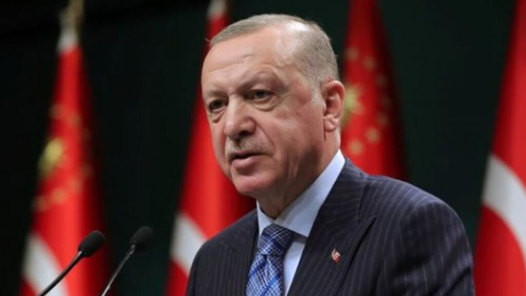 President Erdoğan to meet US companies' executives