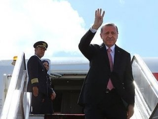 President Erdoğan to start three-nation South America tour