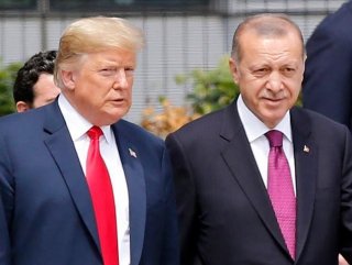 President Erdoğan, Trump discuss Libya ceasefire