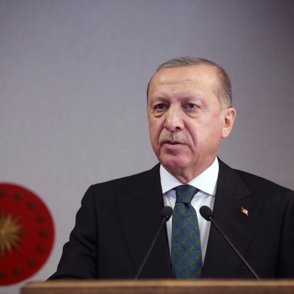 President Erdoğan: Turkey sees light at the end of tunnel