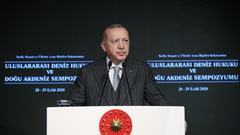 President Erdoğan urges Armenia to stop occupation