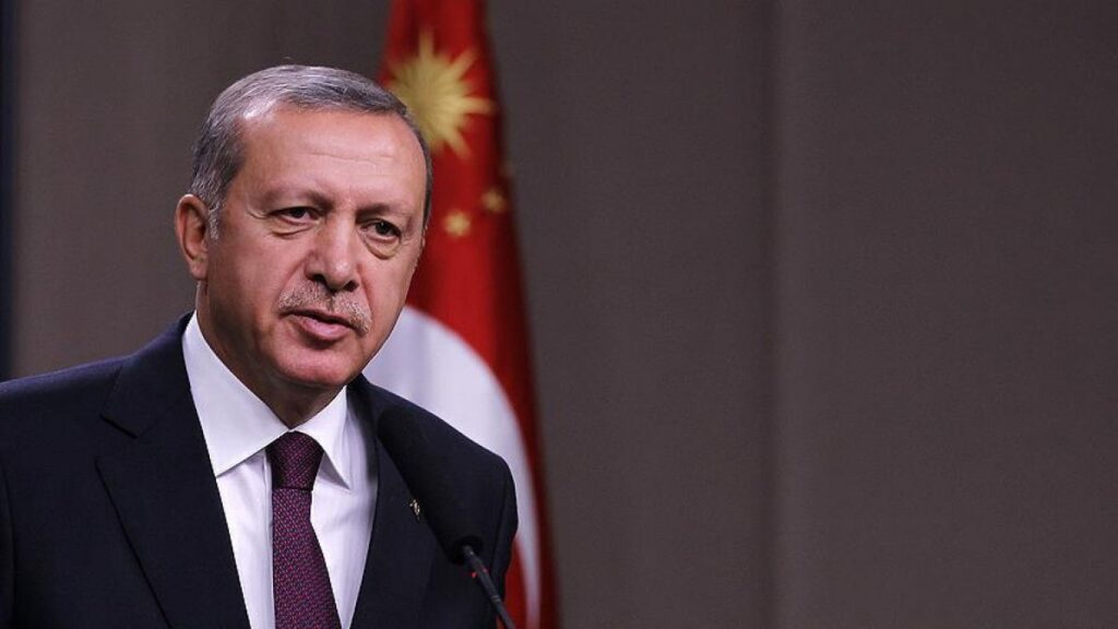 President Erdoğan urges EU to abandon its double standards