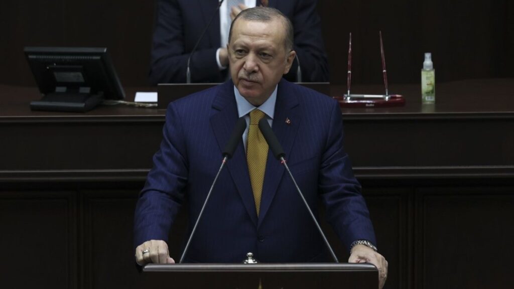 President Erdoğan urges Joe Biden to boost relations with Turkey