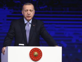 President Erdogan urges new groundwork for world peace