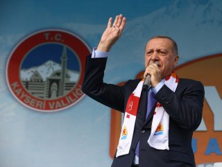 President Erdoğan urges US-backed YPG terrorists