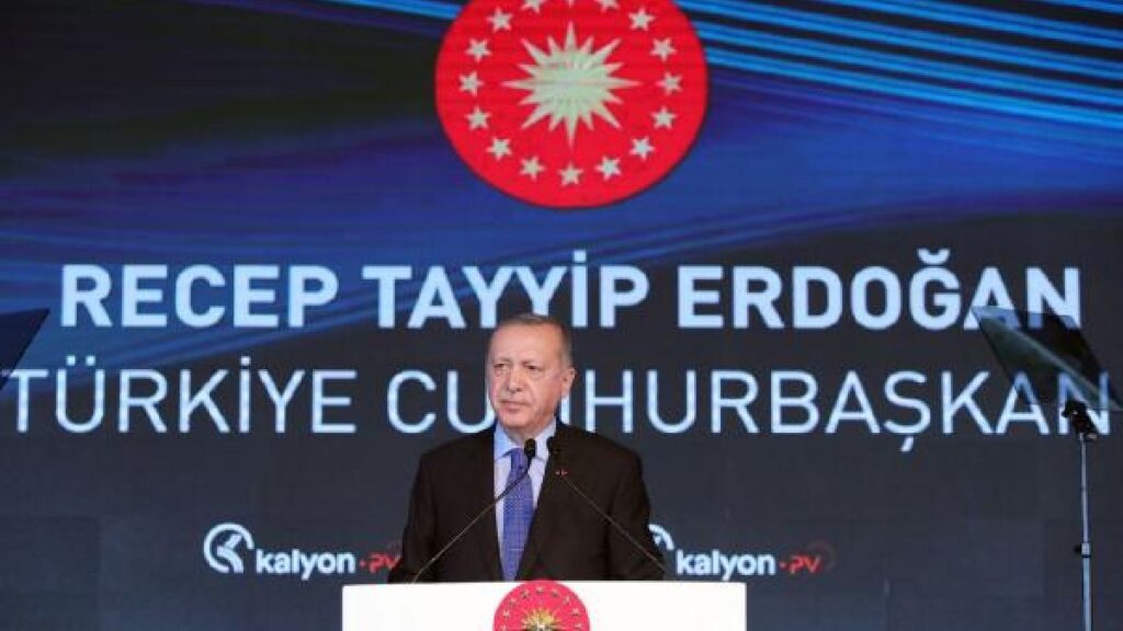 President Erdoğan vows protecting Turkey's rights in E. Med.