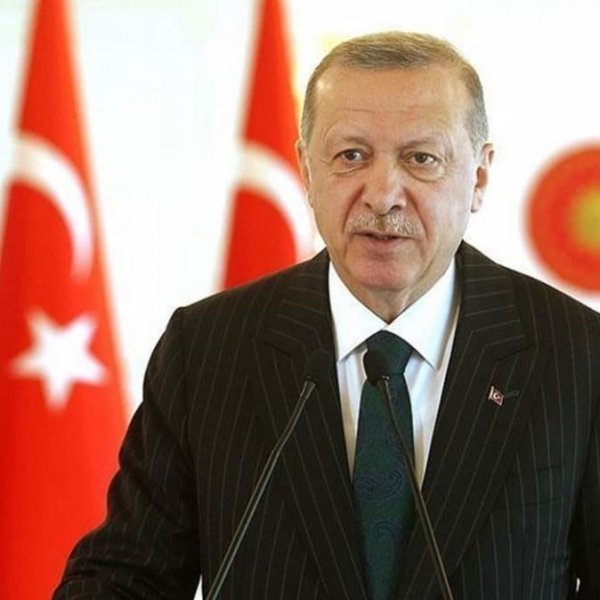 President Erdoğan vows to protect Hagia Sofia’s heritage