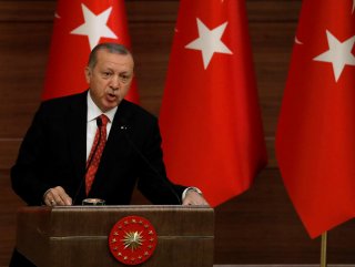 President Erdoğan warned Pompeo about Manbij