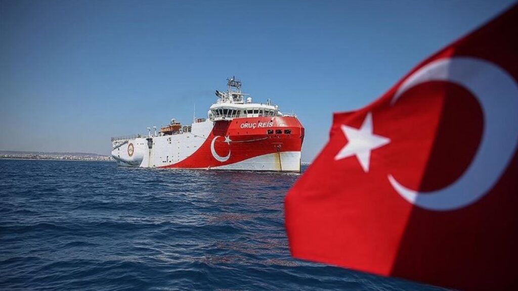President Erdoğan warns Greece over security of Turkish vessel