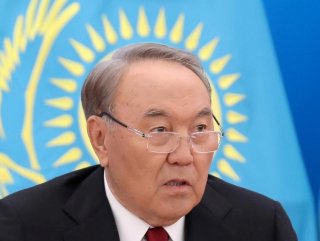 President of Kazakhstan resigns