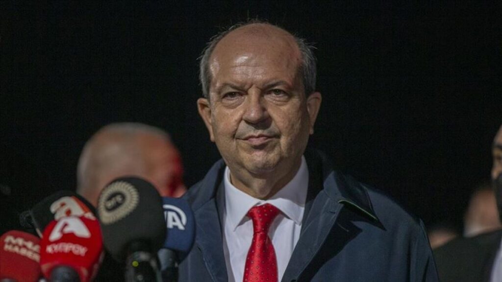 President of TRNC says Greek Cypriots to seek asset returns