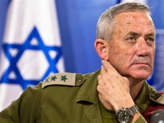 President tasks Gantz with forming Israeli government