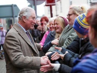 Prince Charles reported in good health