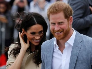 Prince Harry and Meghan Markle to split their royal household