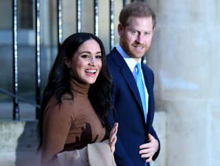 Prince Harry, Meghan Markle officially give up royal titles