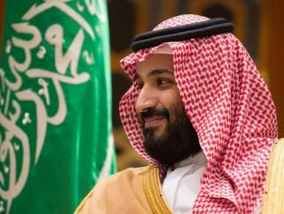 Prince Salman’s new moniker: Mister Bone Saw