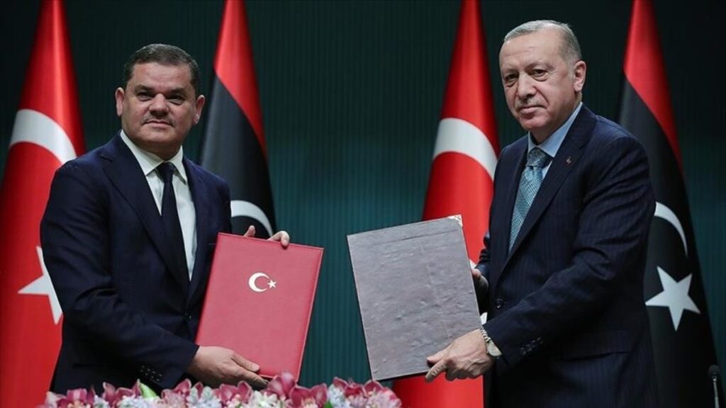 Protecting Libya's sovereignty Turkey's top goal: President Erdoğan