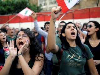 Protests continue despite reforms in Lebanon