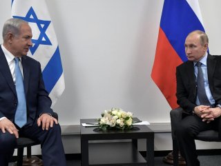 Putin and Netanyahu to meet in Moscow