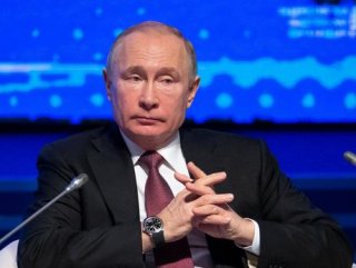 Putin calls for new sanctions on Georgia