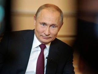 Putin concerns about US sanctions on Russia