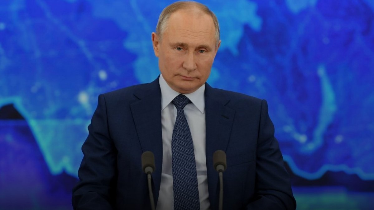 Putin grants lifetime immunity to Russia’s ex-presidents