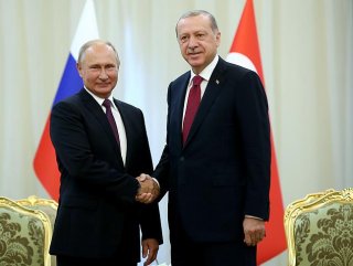 Putin hails Turkey’s efforts against terror groups