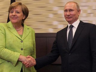 Putin informed Merkel about Syria’s Idlib