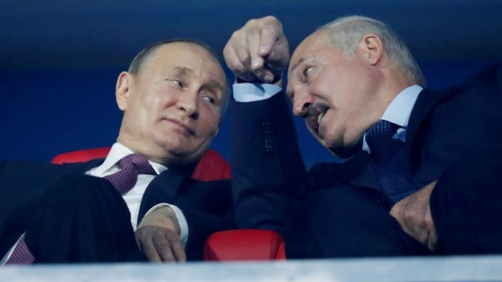 Putin plans to meet Belarus's Lukashenko