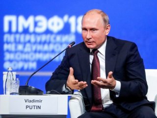 Putin: Pressure on Turkey over S-400 purchase won’t produce results