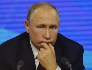 Putin, security board talk US exit from missile pact