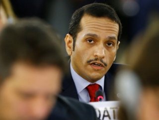Qatari diplomat voices support for Syria operation