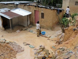 Rainstorm kills 20 people in Uganda