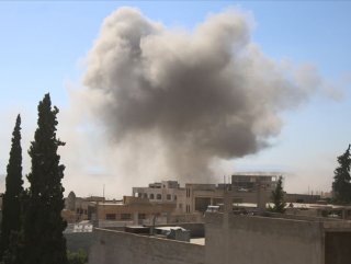 Regime attacks killed four civilians in Idlib